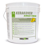 Revestimiento orgánico mineral eco‑compatible, referencia Kerakover Acrilex Finish 1,2 de Kerakoll